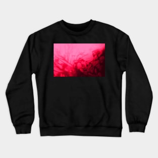 RED FROST Crewneck Sweatshirt